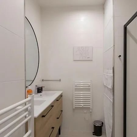 #35 Carlone 5min From The Ac & Terrace Nizza