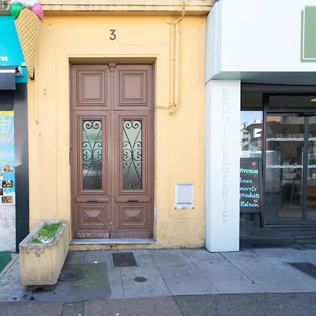 Apartman #35 Carlone 5min From The Ac & Terrace Nizza