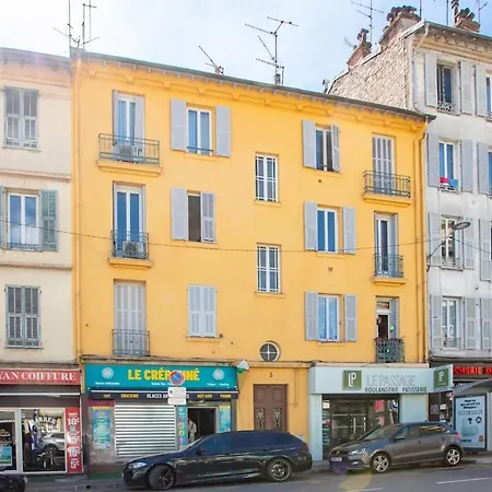 #35 Carlone 5min From The Ac & Terrace