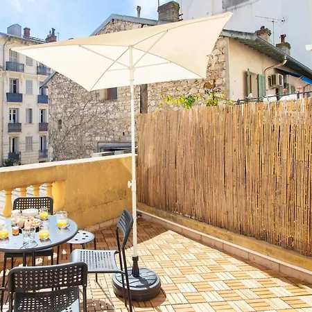 #35 Carlone 5min From The Ac & Terrace