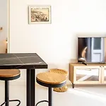 #35 Staywiz Us - Carlone 5min From The Ac & Terrace Apartamento Nice