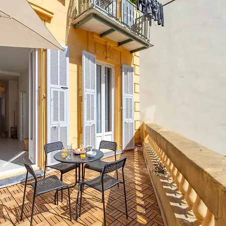 Апартаменты #35 Carlone 5min From The Ac & Terrace *