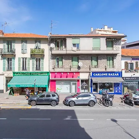 Апартаменты #35 Carlone 5min From The Ac & Terrace