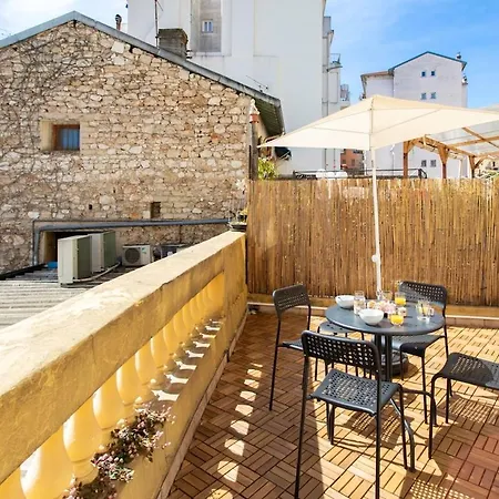 דירה #35 Carlone 5min From The Ac & Terrace *