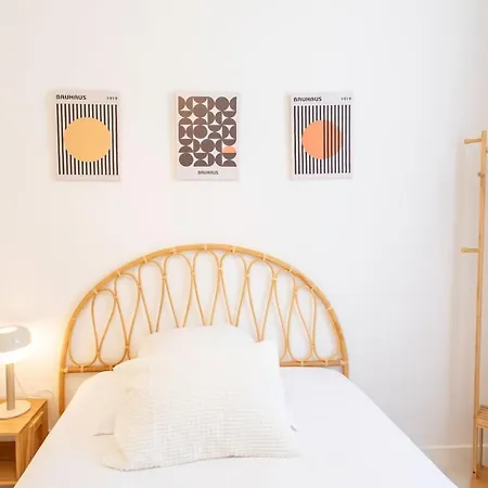 #35 Carlone 5min From The Ac & Terrace *