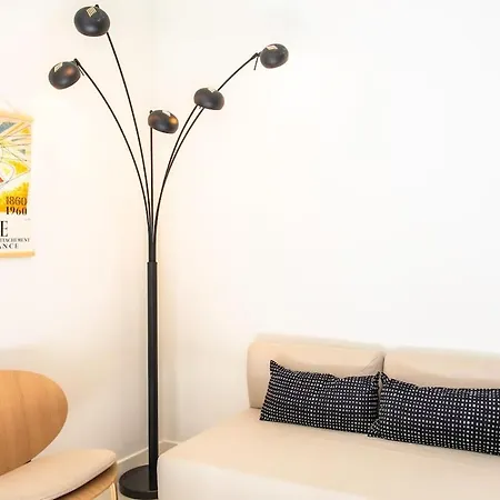 Διαμέρισμα #35 Carlone 5min From The Ac & Terrace *