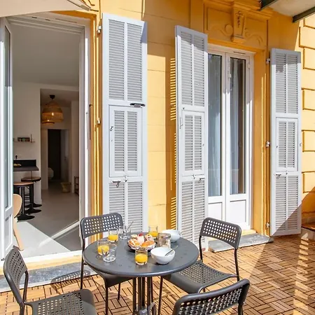 #35 Carlone 5min From The Ac & Terrace *