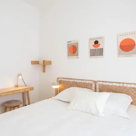 Διαμέρισμα #35 Carlone 5min From The Ac & Terrace