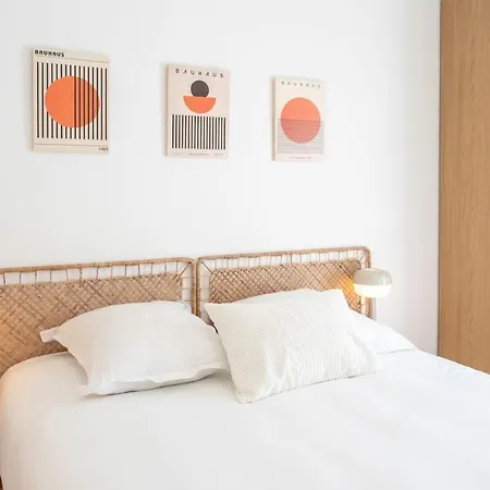 Διαμέρισμα #35 Carlone 5min From The Ac & Terrace