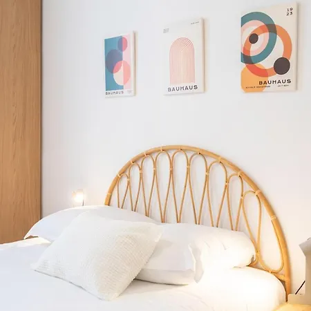 Διαμέρισμα #35 Carlone 5min From The Ac & Terrace *