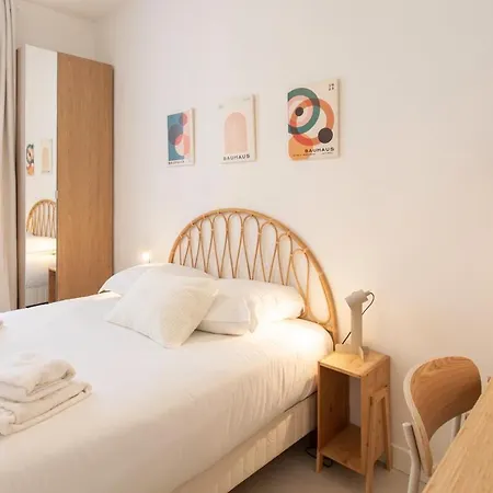 Διαμέρισμα #35 Carlone 5min From The Ac & Terrace *