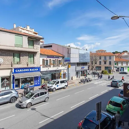 Διαμέρισμα #35 Carlone 5min From The Ac & Terrace