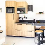 Apartment #35 Staywiz Us - Carlone 5min From The Ac & Terrace Nice